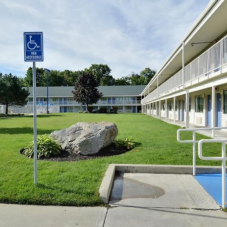Motel 6-Tewksbury, Ma - Boston Экстерьер фото