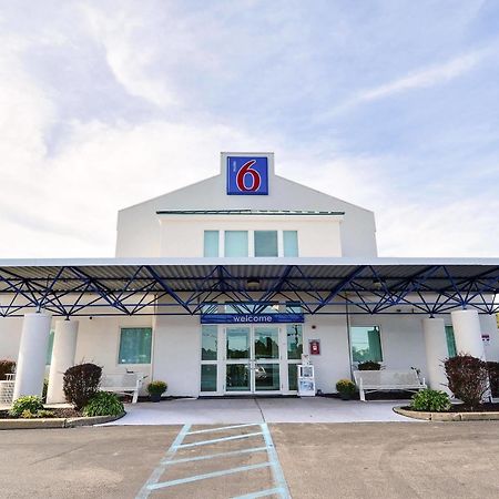 Motel 6-Tewksbury, Ma - Boston Экстерьер фото