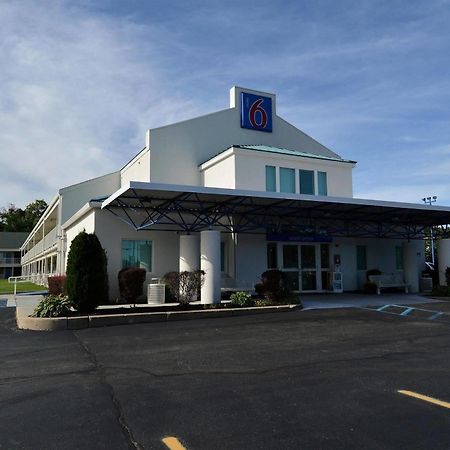 Motel 6-Tewksbury, Ma - Boston Экстерьер фото
