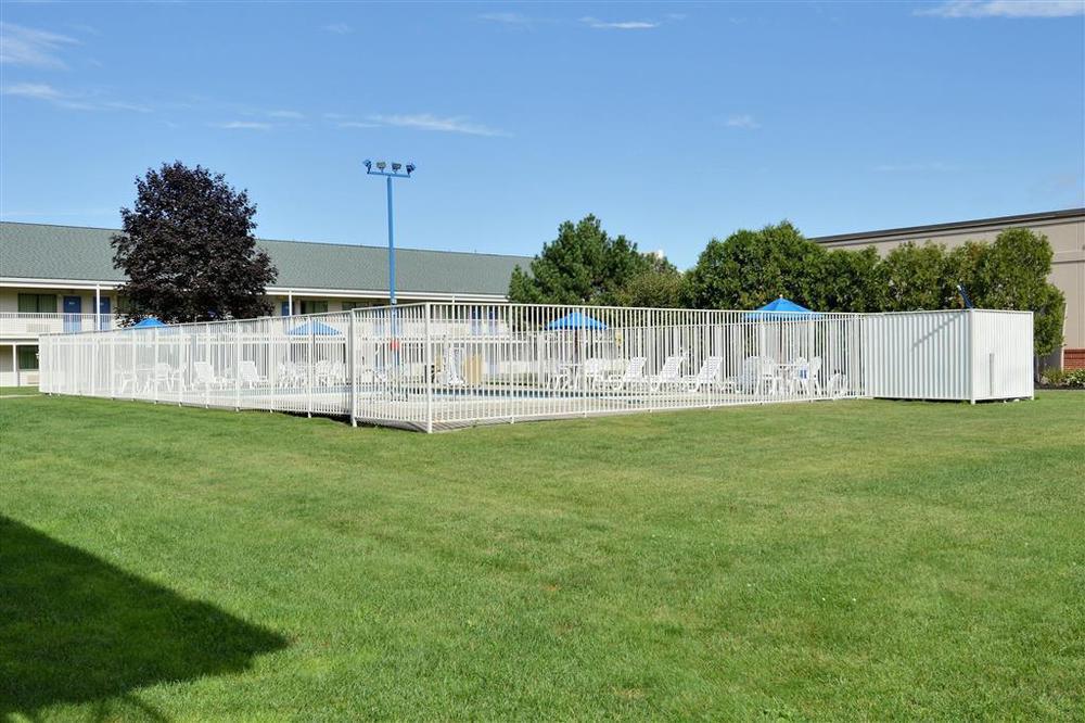 Motel 6-Tewksbury, Ma - Boston Экстерьер фото