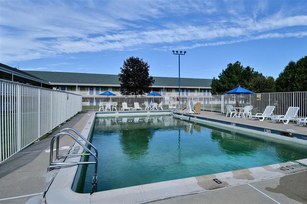 Motel 6-Tewksbury, Ma - Boston Удобства фото