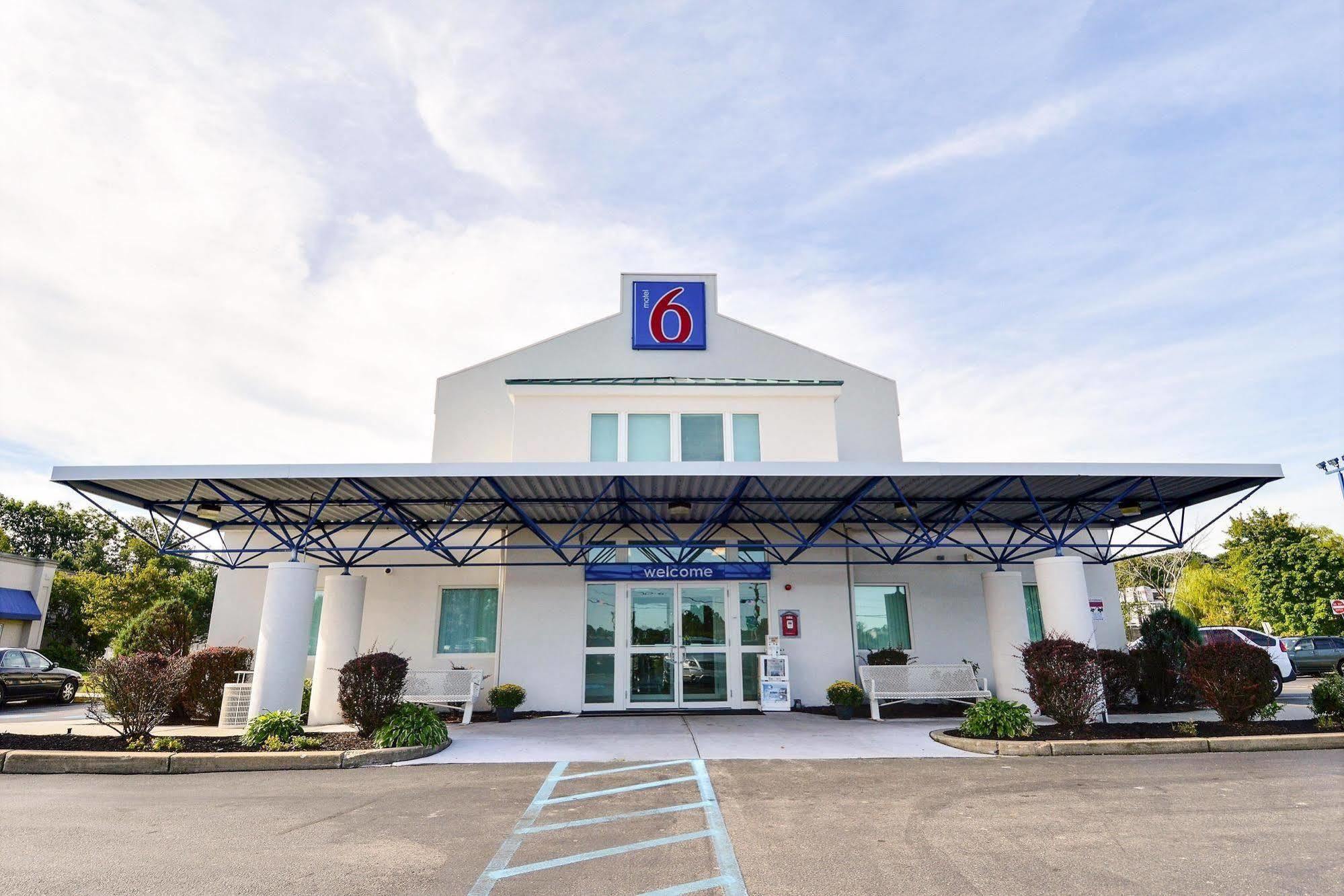 Motel 6-Tewksbury, Ma - Boston Экстерьер фото
