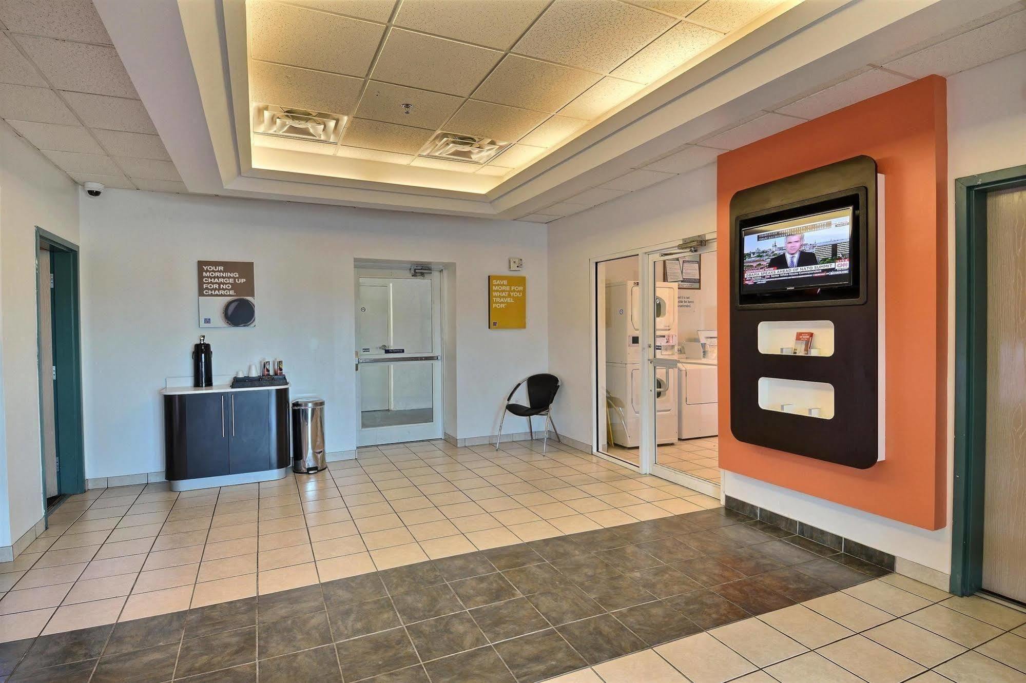 Motel 6-Tewksbury, Ma - Boston Экстерьер фото